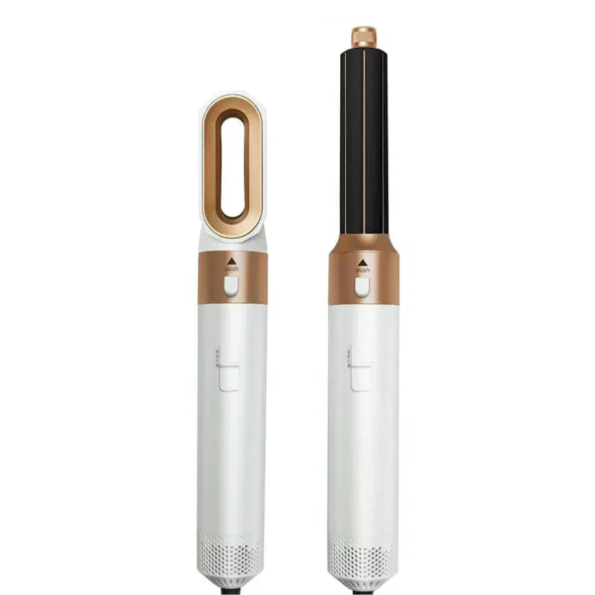 Mora - 5-i-1 professionell negativjon-hårstyler
