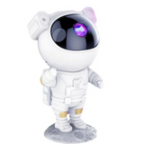 Avesta - Astronaut galax-nattlampa med stjärnprojektor