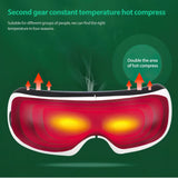 Ida - Smart ögonmassager
