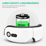 Ida - Smart ögonmassager