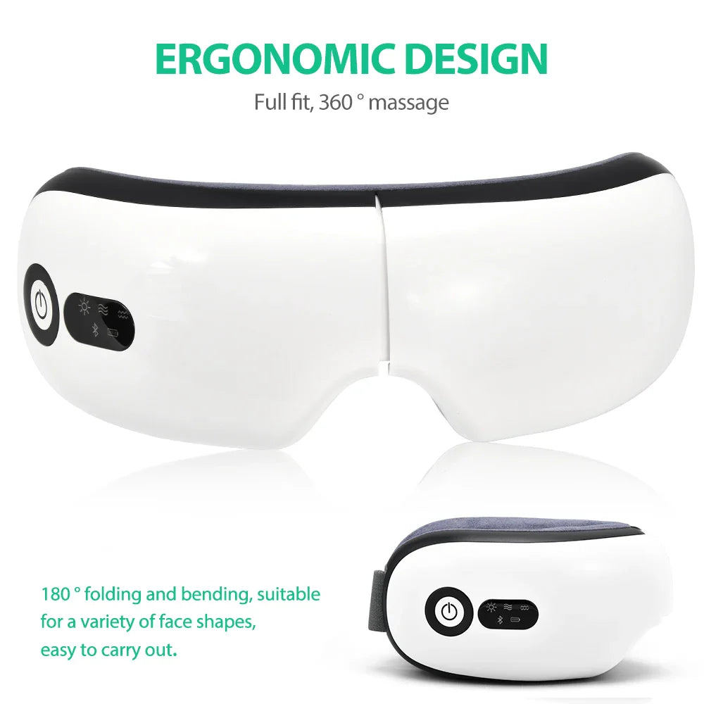 Ida - Smart ögonmassager