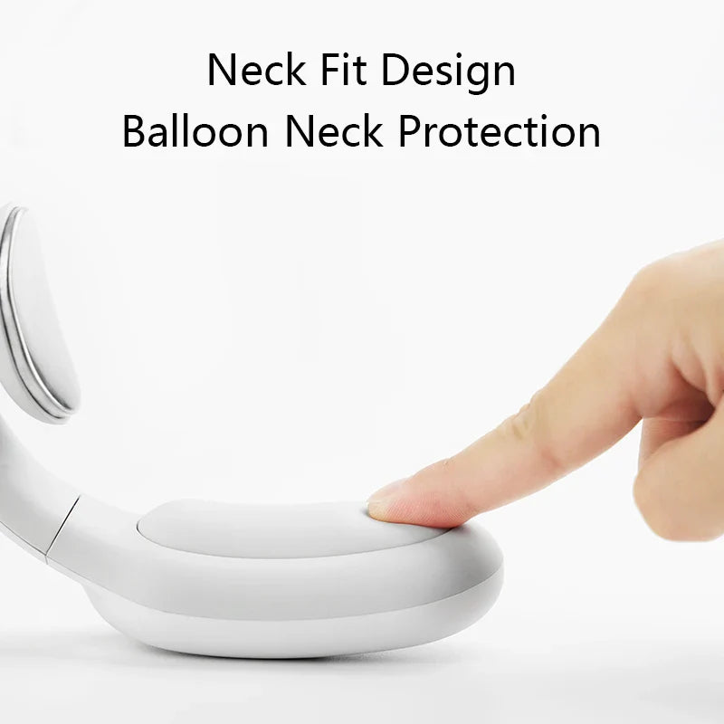 Kalmar - Trådlös nackmassager