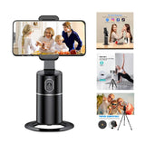 Rebecka - Smart automatisk ansiktsspårande tripod