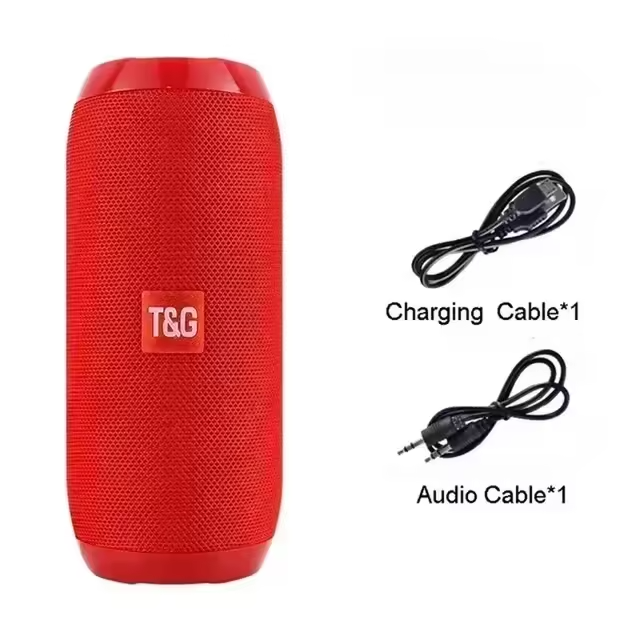 Alex - Bärbar vattentät Bluetooth högtalare