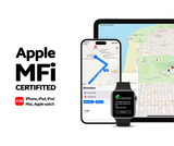 Spåris – Ultratunt spårningskort för Apple