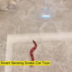 Snake - Interaktiv Kattleksak - USB uppladdningsbar